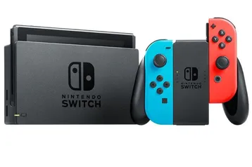 Nintendo switch 32 GB + Joy Con | R$2040