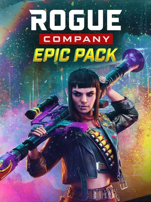 Rogue Company Season Four Epic Pack