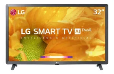 TV LED 32 LG 32lm625bpsb | R$ 999