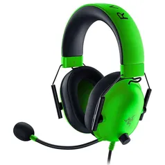 Headset Gamer Razer BlackShark V2 X, Surround 7.1, Drivers 50mm, P3, Verde - RZ04-03240600-R3U1