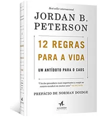 12 Regras para a vida um antídoto para o caos R$ 46