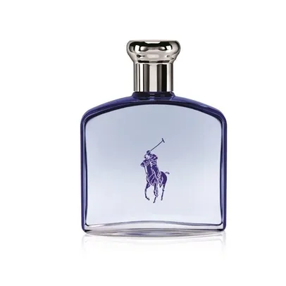 [50% AME] Perfume Masculino Ralph Lauren Polo Ultra Blue Eau De Toilet