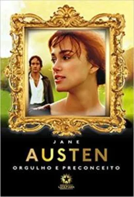 Orgulho e preconceito - jane Austen (Capa dura)
