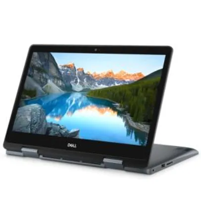 Notebook 2 em 1 Dell, Intel® Core i5, 8GB, 1TB, Tela de 14”, Inspiron 14 Série 5000 - i14-5481-A20S | R$2.999