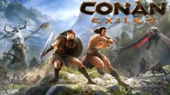 Conan Exiles - Standard Edition (PC) | R$50