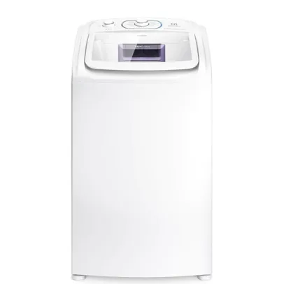 Máquina de Lavar Electrolux 11Kg LES11 Branco 127V