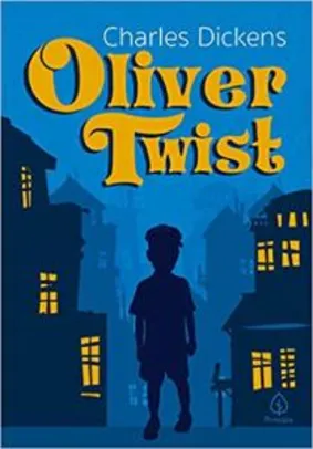 [PRIME] Livro: Oliver Twist - Charles Dickens - 352 páginas | R$9,95
