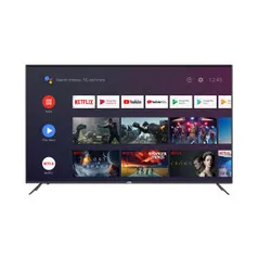 Smart TV LED 70" JVC LT-70MB508 ULTRA HD 4K | R$3899