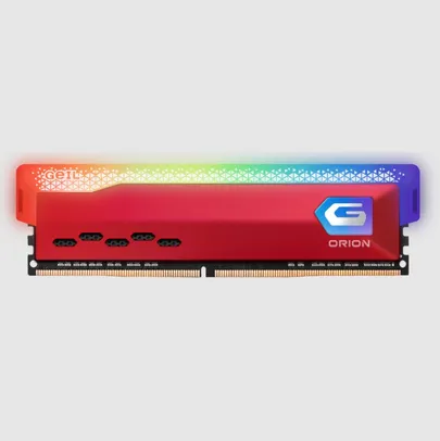 Memória DDR4 Geil Orion RGB, Edição AMD, 8GB, 3600MHz | R$279