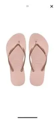 [App] Havaianas Slim Rosa Ballet | R$15