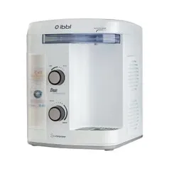 Purificador de Água IBBL Due Immaginare Água Natural e Gelada Branco 110V | R$495