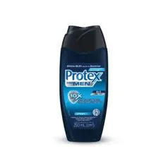 3 unidades Sabonete Protex For Men Sport Líquido Masculino 250ml