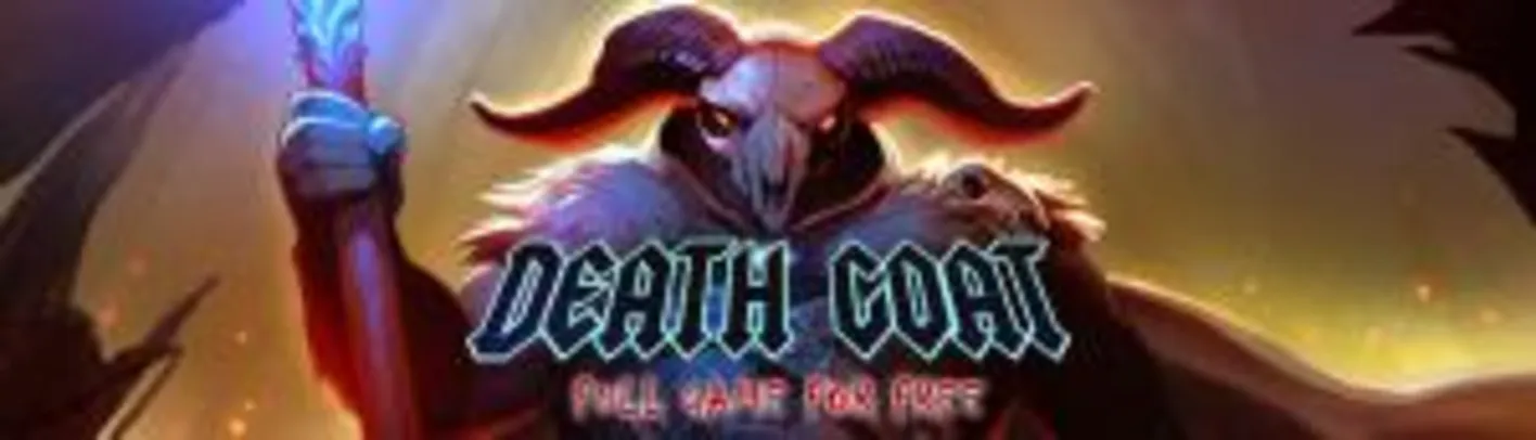[GRÁTIS] [PC] Death Goat -- 100%