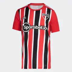 Camisa São Paulo II 22/23 s/n° Torcedor Adidas Masculina