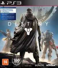 Destiny - PS3 por R$ 34