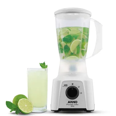 Liquidificador Arno LQ12 Branco