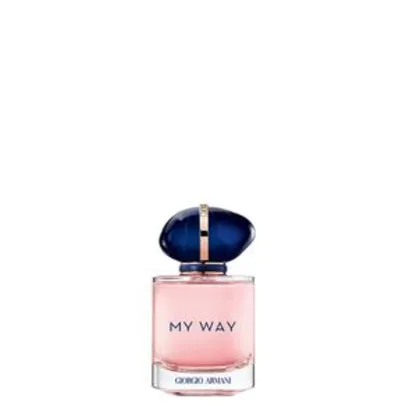 Perfume Giorgio Armani My Way Feminino Eau de Parfum Recarregável 30 ml