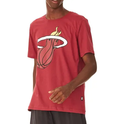 Camiseta Miami Heat