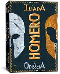 Box Homero: Ilíada + A Odisseia | R$21