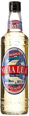 [Prime] Cachaça Meia Lua Ouro Rosca 670 Ml