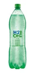 Refrigerante H2oh Limão Pet 1,5l | R$3,90