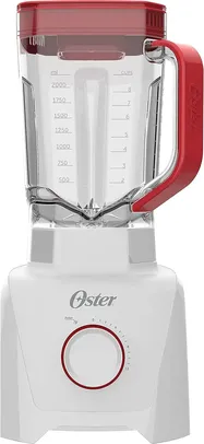 [Gpay/DoBrasil/Moedas] Liquidificador Oster 1100 White 1100W OLIQ605