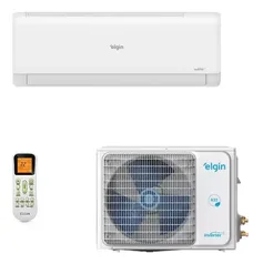 Ar Condicionado Elgin Eco Inverter II 9.000 Btus Frio Gás R-32 220v