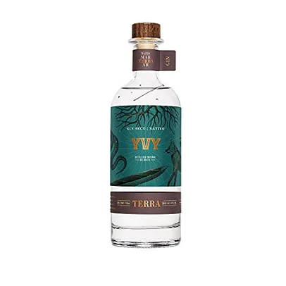 Gin Yvy Terra 750 Ml