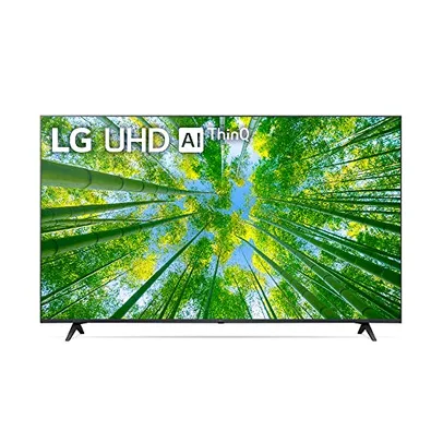 Smart TV LED 50 4K UHD LG 50UQ7950 - Alexa, ThinQAI, Google, Wifi, Bluetooth