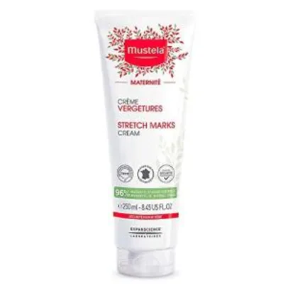 [PRIME + Rec] Mustela Maternité - Creme para Estrias 250ml | R$90