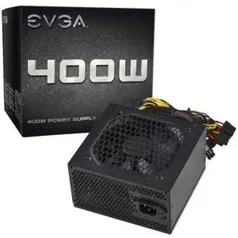 Fonte EVGA 400W 100-N1-0400-L | R$220