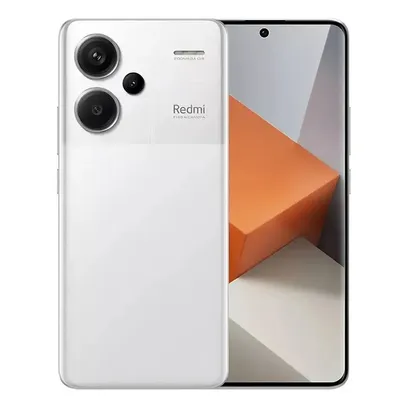 Foto do produto Xiaomi Redmi Note 13 Pro+ 5G Dual Sim 512GB Branco 12GB Ram