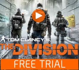 Tom Clancy's The Division - Teste Grátis