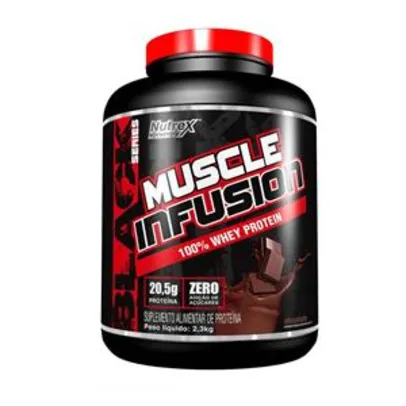 MUSCLE INFUSION 100% WHEY PROTEIN | R$ 134