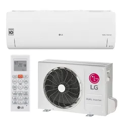 Ar Condicionado Split LG Voice Dual Inverter 12000 Btus Frio 220V