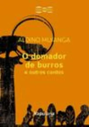 Livro - O domador de burros e outros contos