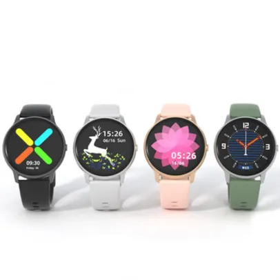 Smartwatch Xiaomi IMILAB KW66 | R$143