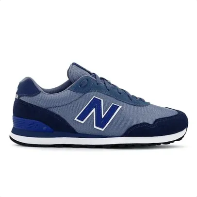 Tenis Nb 515v2 Masculino, Calçados Masculino, Cinza, 39