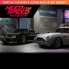 (DLC) Need For Speed Payback | Bundle Pontiac Firebird & Aston Martin DB5 | Steam