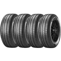 Combo 4 Pneus 175/65r14 82t Cinturato P1 Pirelli