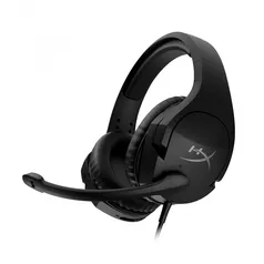 Headset Gamer HyperX Cloud Stinger S, 7.1 Surround, 3.5mm ou USB, 50mm, Black, HHSS1S-AA-BK/G