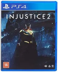 Injustice 2 - PlayStation 4