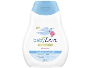 Shampoo baby dove | R$13