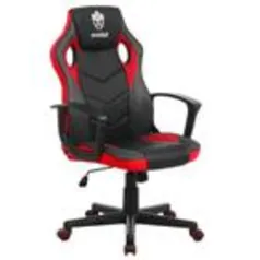 Cadeira Gamer Evolut Hunter EG908 Vermelha