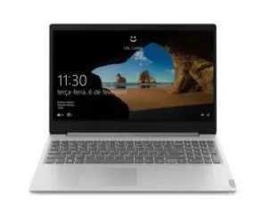 [Reembalado] Notebook Lenovo Ultrafino Ideapad S145 Intel Core i3-1005G1 4GB 1TB W10 15.6" | R$ 2.325