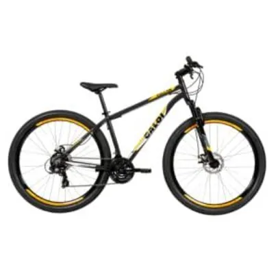 [PRIME] Bicicleta Caloi Vulcan Aro 29 com 21 Velocidades | R$850
