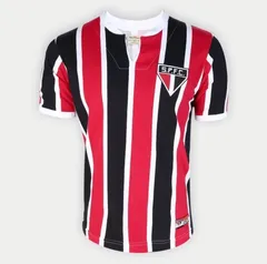 Camisa São Paulo 1971 Retrô Mania Masculina | R$90