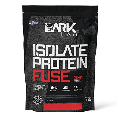 Whey Isolate Protein Fuse 900g Dark Lab | BCAAs | Whey Protein | 