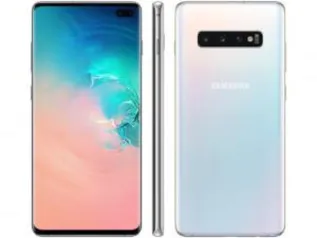 Smartphone Samsung Galaxy S10+ 128GB | R$2.879