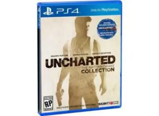 Uncharted: The Nathan Drake Collection PS4